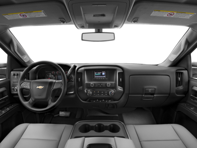 2018 Chevrolet Silverado 3500HD Work Truck