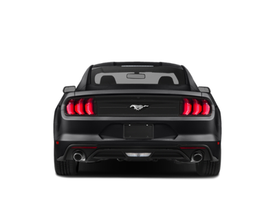 2018 Ford Mustang EcoBoost