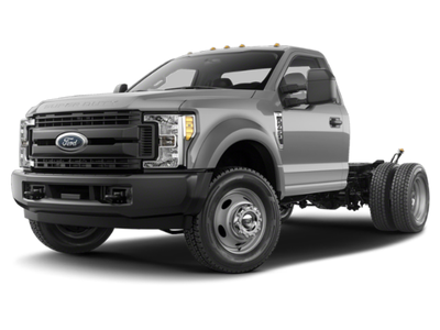 2018 Ford F-450SD XL DRW