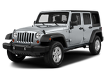 2018 Jeep Wrangler JK Unlimited Freedom Edition