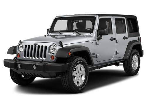 2018 Jeep Wrangler JK Unlimited Freedom Edition