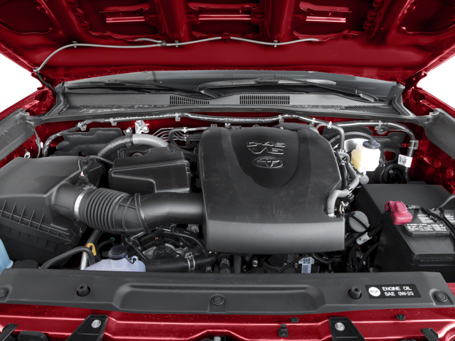 2018 Toyota Tacoma TRD Sport V6
