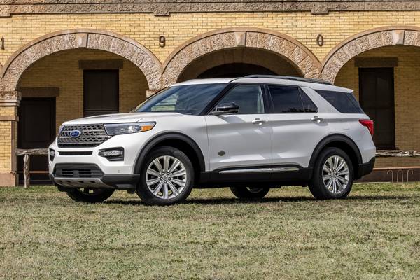 Your Guide to the 2022 Ford Explorer Coughlin Ford of Heath Blog