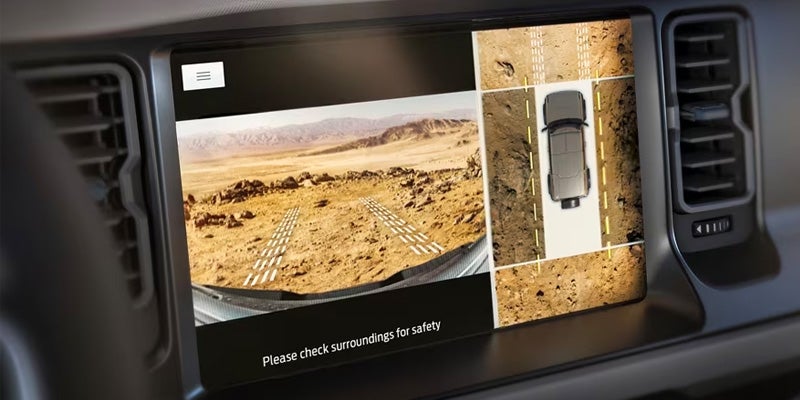 2024 Ford Bronco in Newark, OH