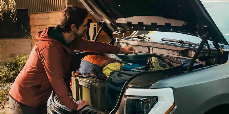 Ford F-150 Lightning