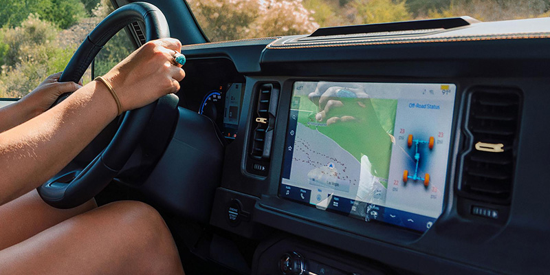 Ford Dashboard Explained