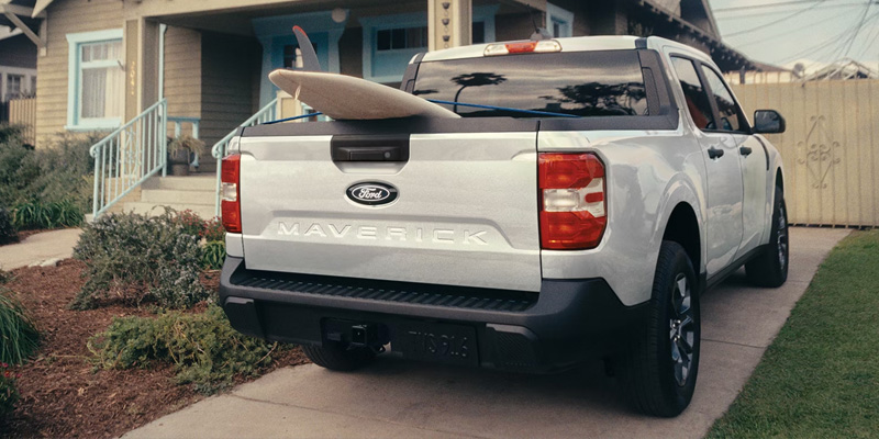 Spring Maintenance Ford