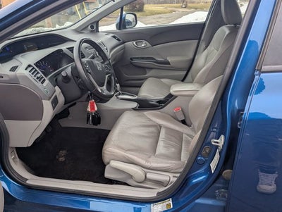 2012 Honda Civic EX-L