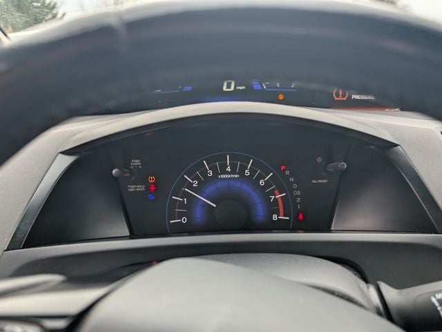 2012 Honda Civic EX-L