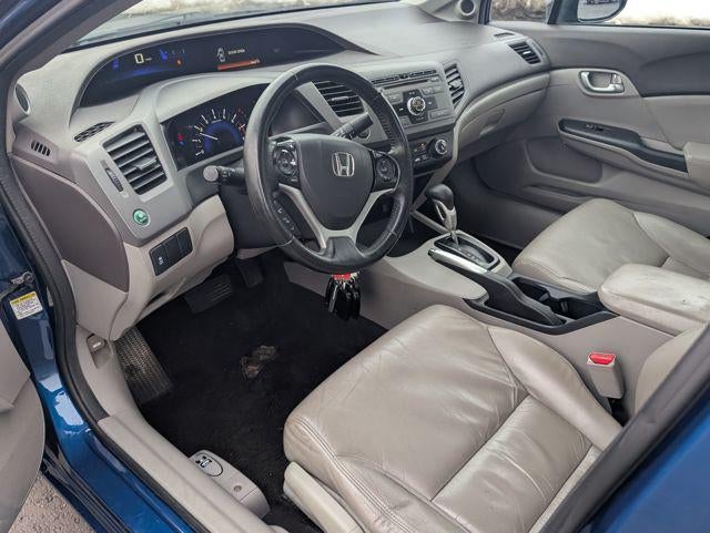 2012 Honda Civic EX-L