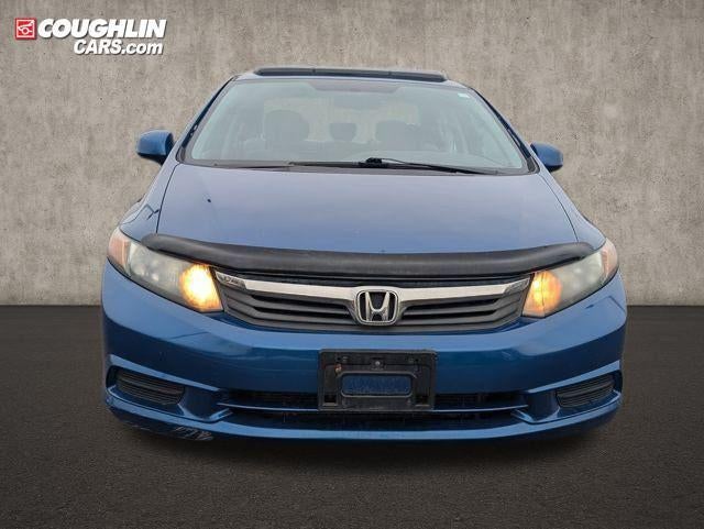 2012 Honda Civic EX-L