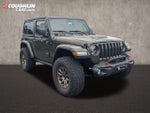2022 Jeep Wrangler Rubicon