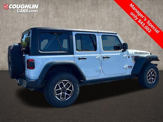 2024 Jeep Wrangler Rubicon