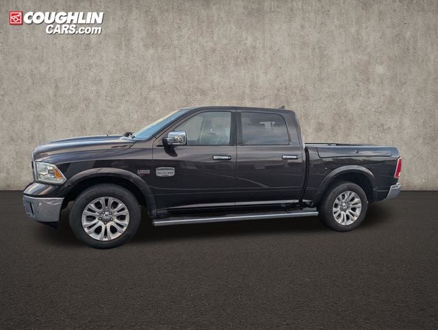 2017 RAM 1500 Laramie Longhorn