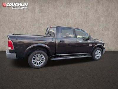 2017 RAM 1500 Laramie Longhorn
