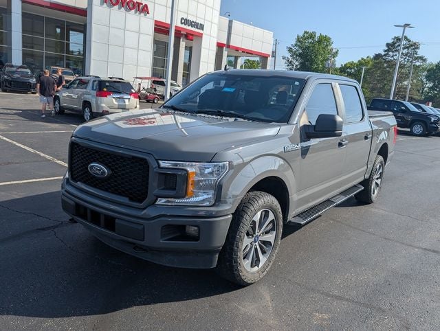 2020 Ford F-150 XL