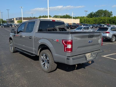 2020 Ford F-150 XL
