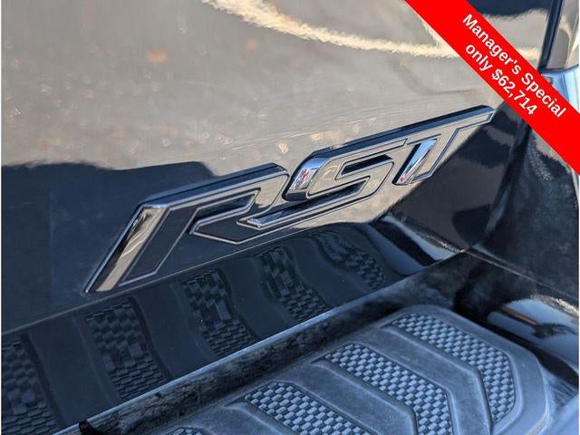 2024 Chevrolet Silverado EV RST