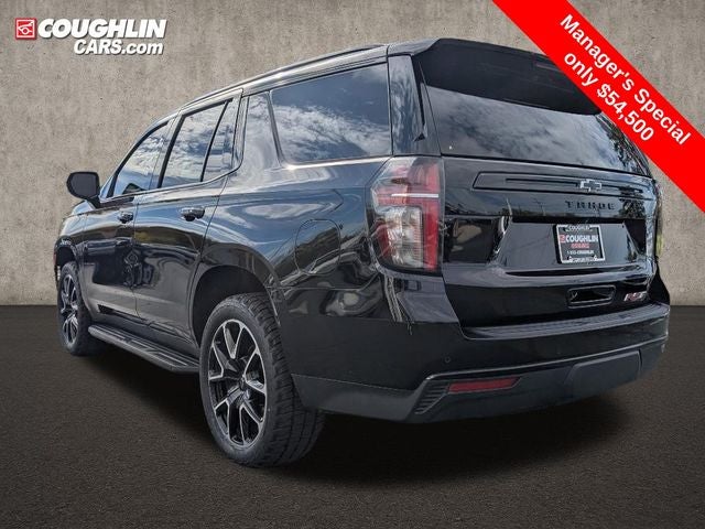 2023 Chevrolet Tahoe RST