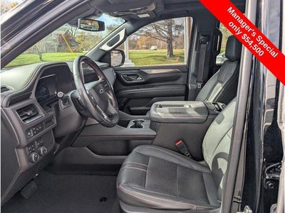 2023 Chevrolet Tahoe RST