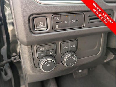 2023 Chevrolet Tahoe RST