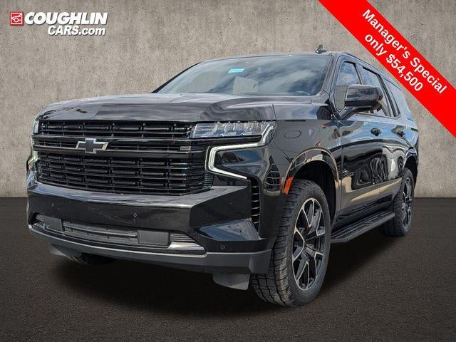 2023 Chevrolet Tahoe RST