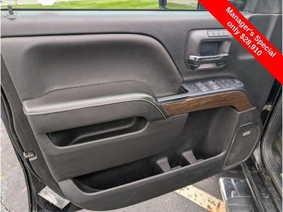 2017 GMC Sierra 2500HD Denali