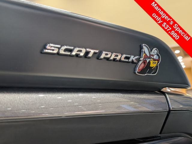2021 Dodge Challenger R/T Scat Pack