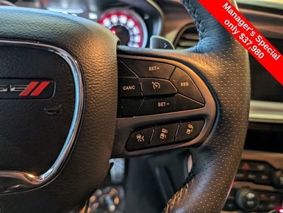 2021 Dodge Challenger R/T Scat Pack