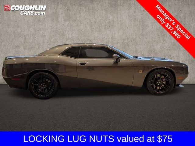 2021 Dodge Challenger R/T Scat Pack