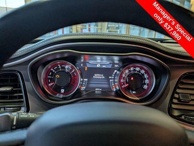 2021 Dodge Challenger R/T Scat Pack