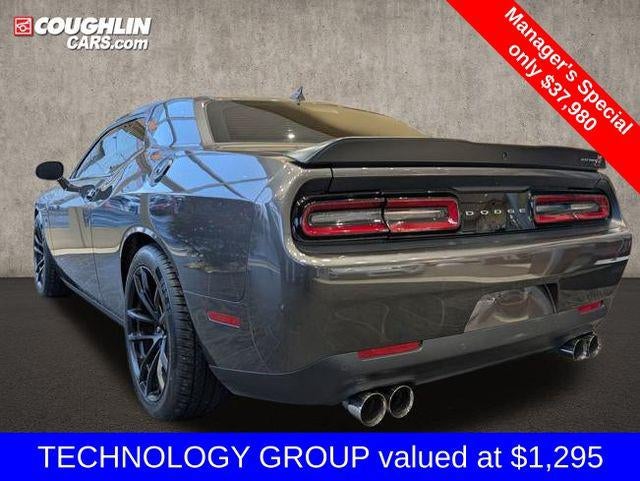 2021 Dodge Challenger R/T Scat Pack
