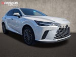 2024 Lexus RX 350h Luxury