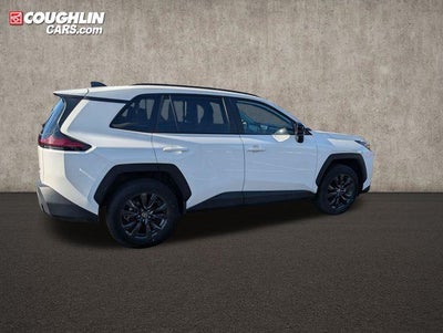 2026 Toyota RAV4 XLE Premium