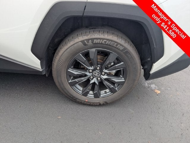 2026 Toyota RAV4 XLE Premium