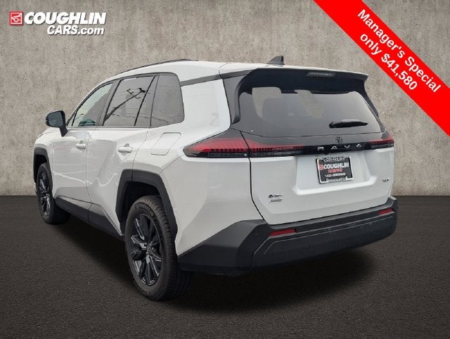 2026 Toyota RAV4 XLE Premium