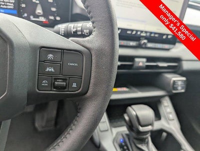 2026 Toyota RAV4 XLE Premium