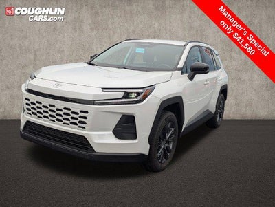 2026 Toyota RAV4 XLE Premium