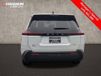 2026 Toyota RAV4 XLE Premium