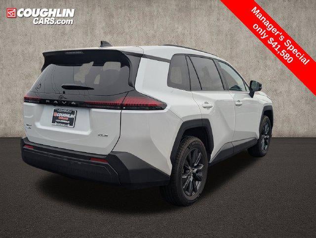 2026 Toyota RAV4 XLE Premium