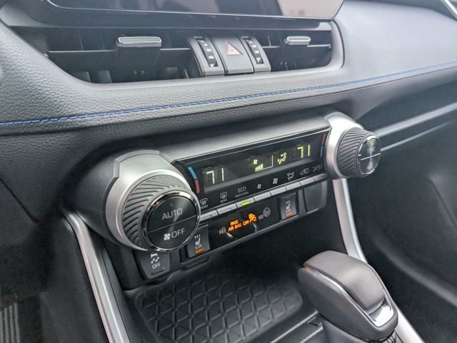 2025 Toyota RAV4 Hybrid XSE