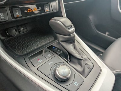 2025 Toyota RAV4 Hybrid XSE