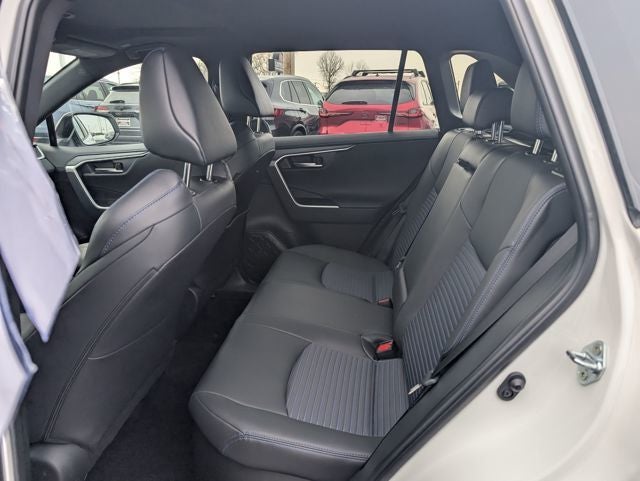 2025 Toyota RAV4 Hybrid XSE