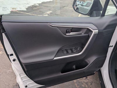 2025 Toyota RAV4 Hybrid XSE