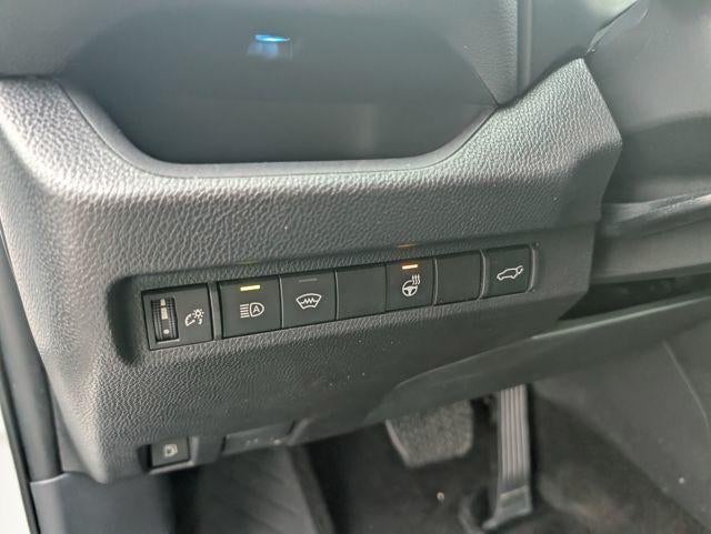 2025 Toyota RAV4 Hybrid XSE