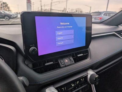 2025 Toyota RAV4 Hybrid XSE