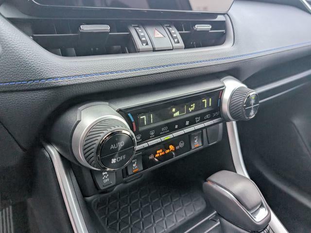 2025 Toyota RAV4 Hybrid XSE