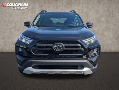 2023 Toyota RAV4 Adventure