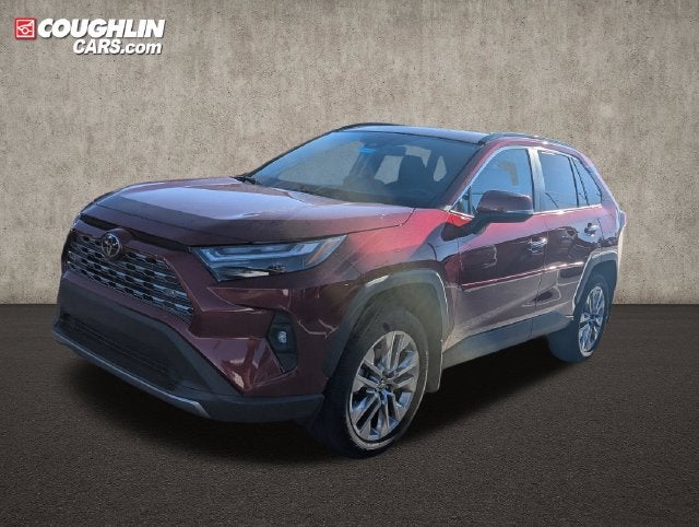 2024 Toyota RAV4 Limited