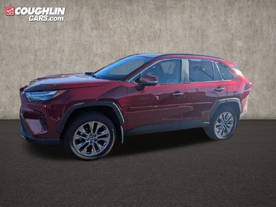 2024 Toyota RAV4 Limited
